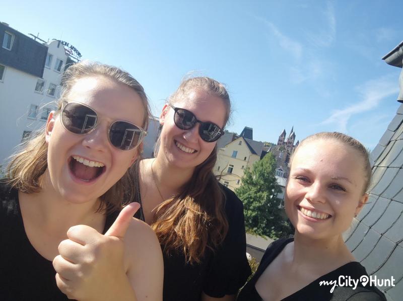 myCityHunt Schnitzeljagd 5