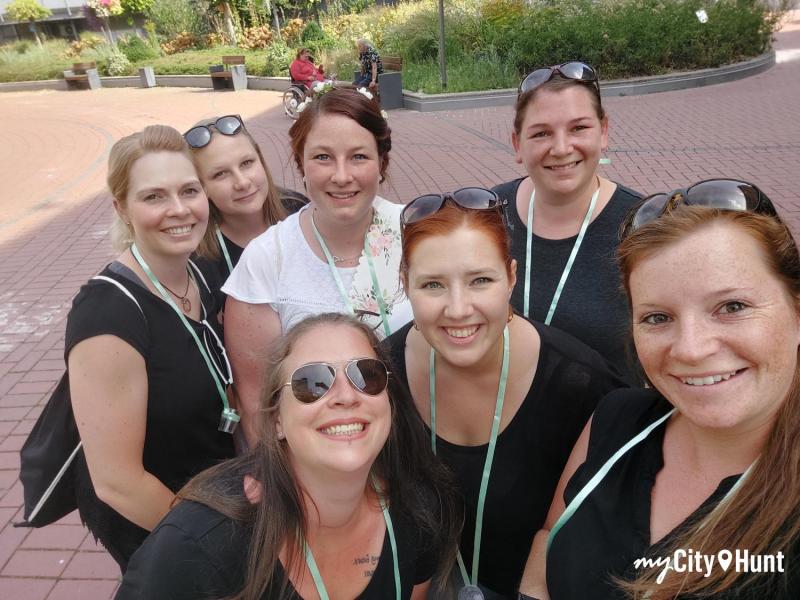 myCityHunt Schnitzeljagd 6