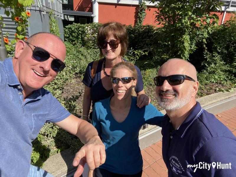 myCityHunt Schnitzeljagd 9