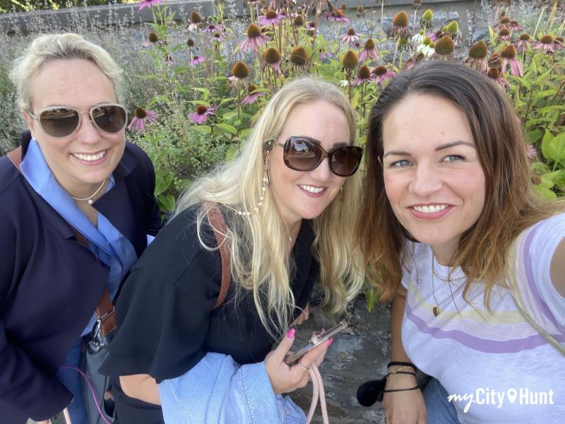 myCityHunt Schnitzeljagd 7