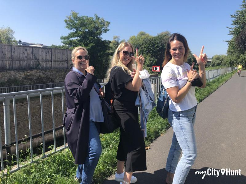 myCityHunt Schnitzeljagd 14