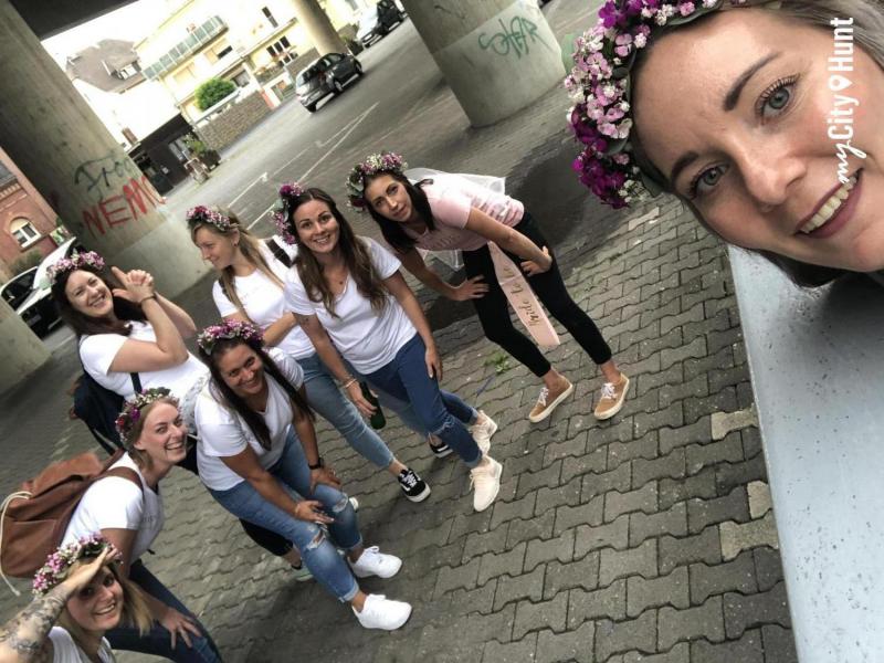 myCityHunt Schnitzeljagd 14