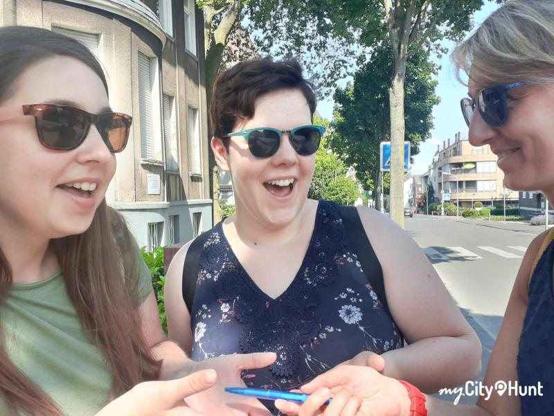 myCityHunt Schnitzeljagd 10