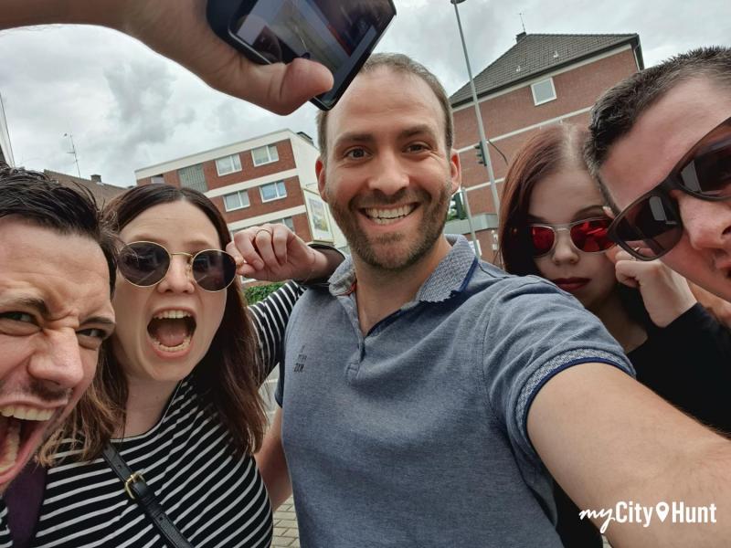 myCityHunt Schnitzeljagd 15