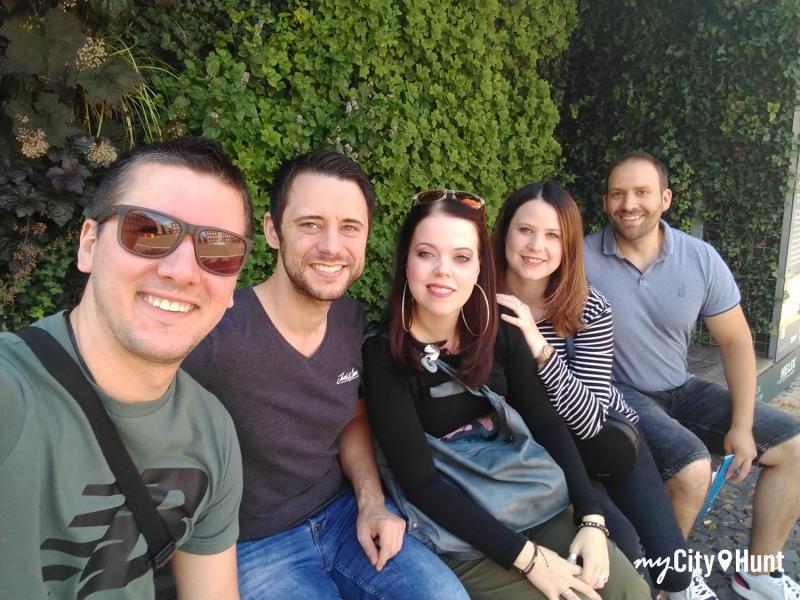 myCityHunt Schnitzeljagd 7