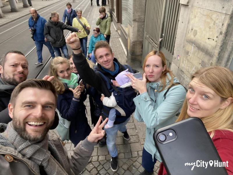 myCityHunt Schnitzeljagd 10