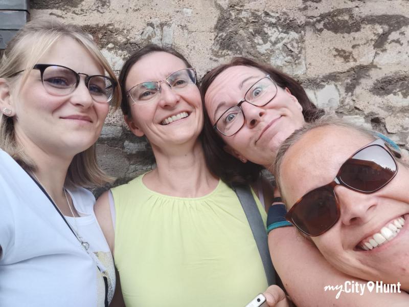 myCityHunt Schnitzeljagd 11