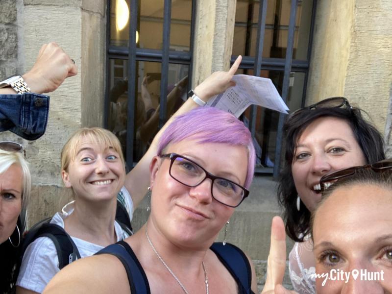 myCityHunt Schnitzeljagd 5