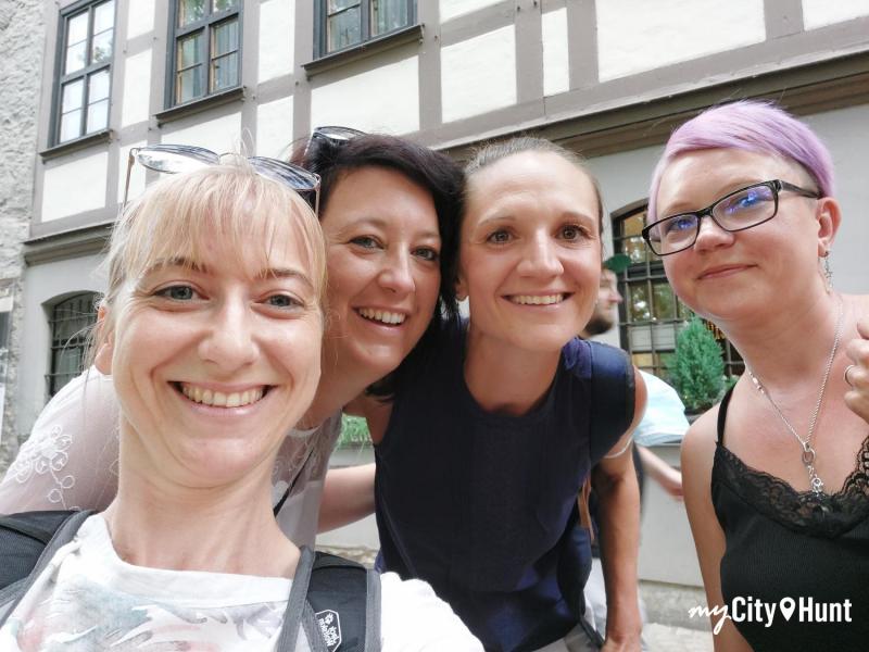 myCityHunt Schnitzeljagd 3