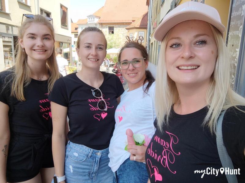 myCityHunt Schnitzeljagd 5