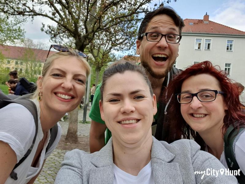 myCityHunt Schnitzeljagd 13