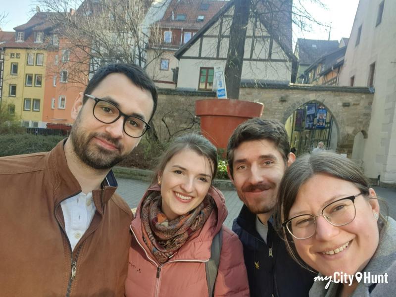 myCityHunt Schnitzeljagd 13