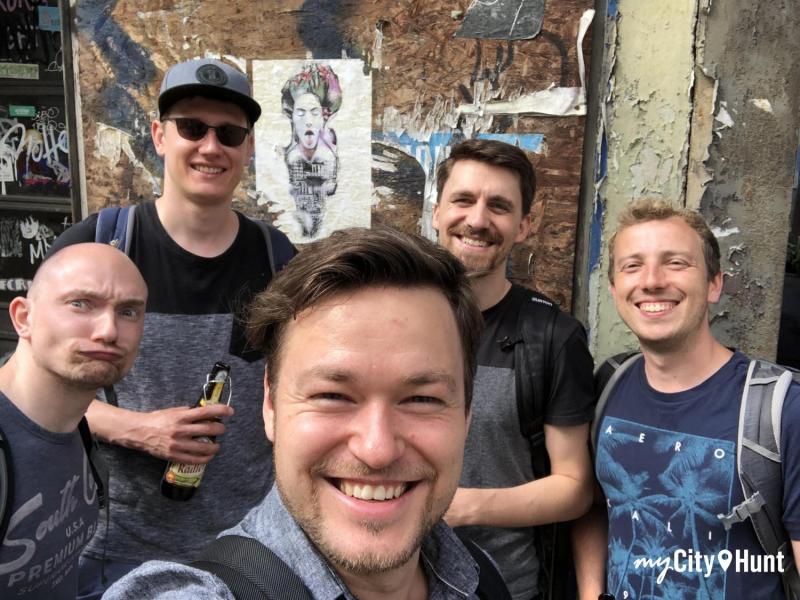 myCityHunt Schnitzeljagd 15