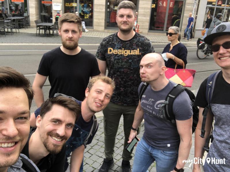 myCityHunt Schnitzeljagd 15