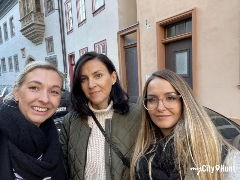 myCityHunt Schnitzeljagd 5