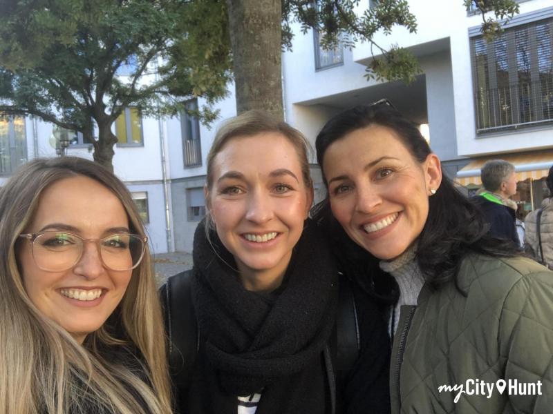 myCityHunt Schnitzeljagd 13