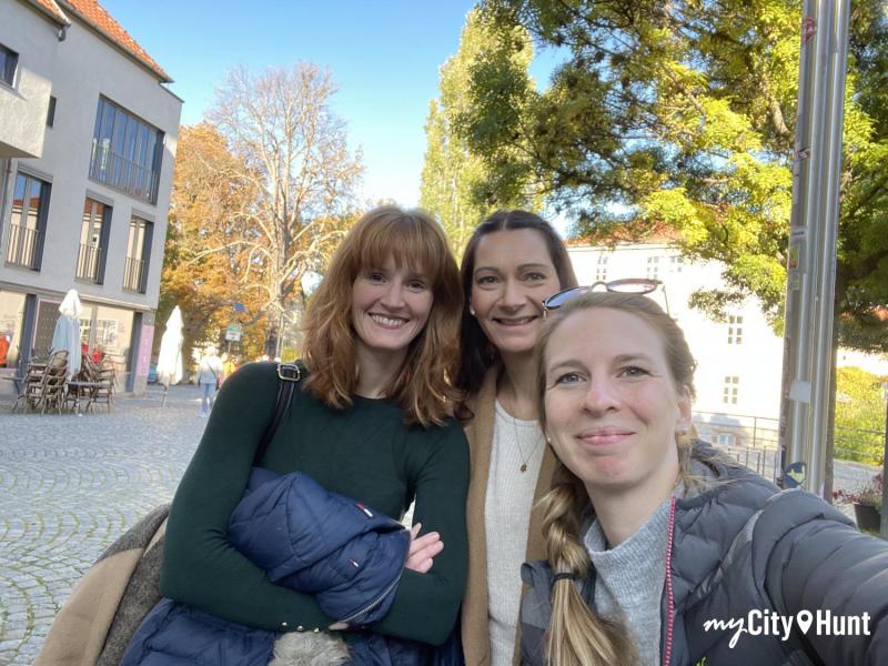 myCityHunt Schnitzeljagd 13