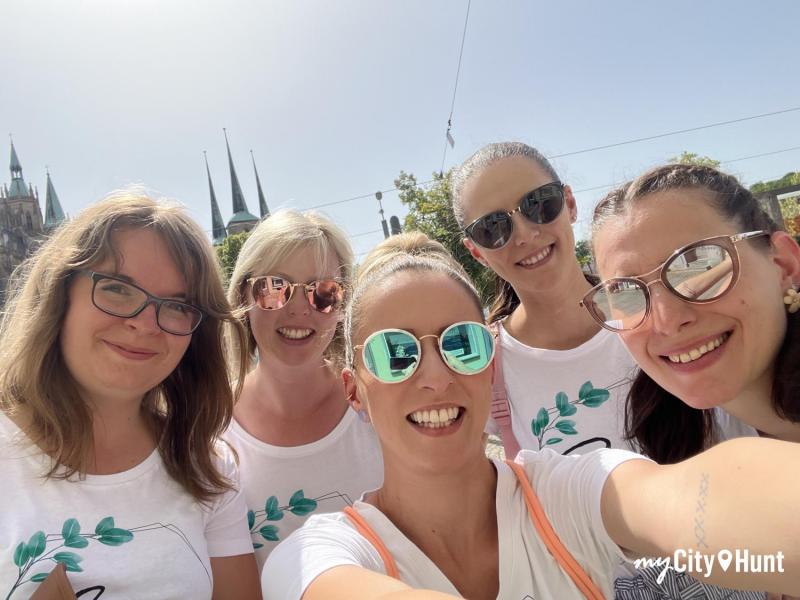 myCityHunt Schnitzeljagd 6