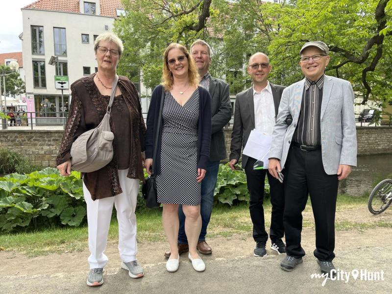 myCityHunt Schnitzeljagd 9