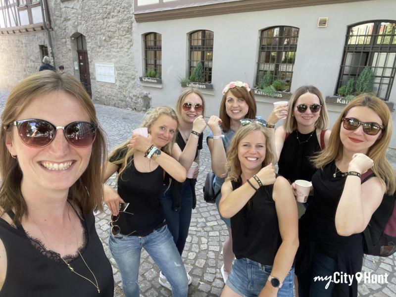 myCityHunt Schnitzeljagd 15