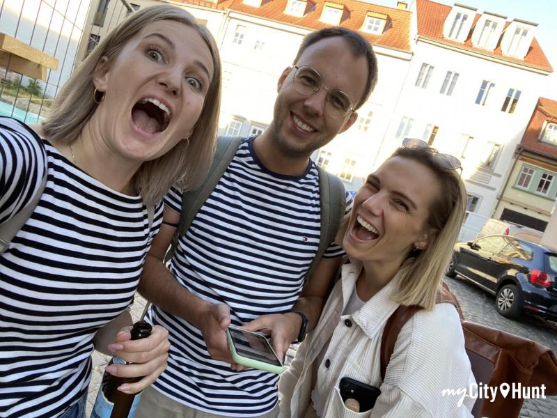 myCityHunt Schnitzeljagd 11