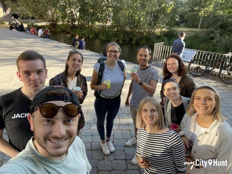 myCityHunt Schnitzeljagd 2