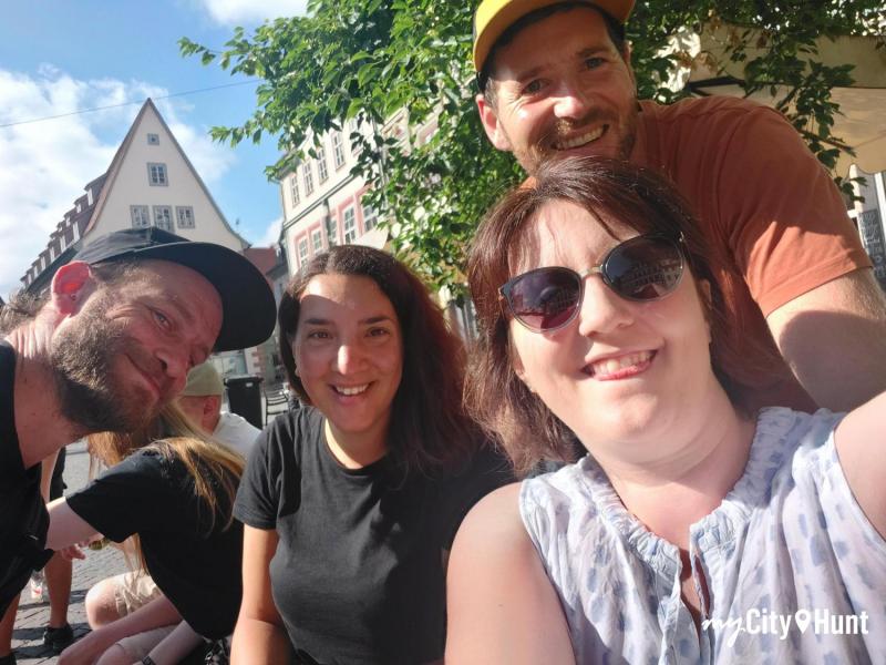 myCityHunt Schnitzeljagd 2