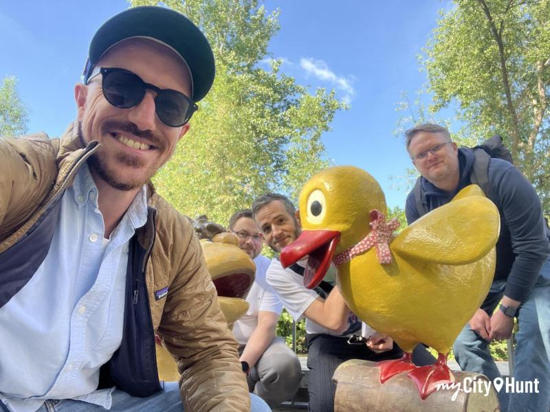 myCityHunt Schnitzeljagd 10