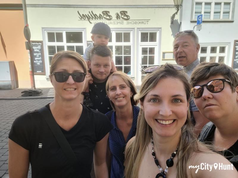 myCityHunt Schnitzeljagd 2