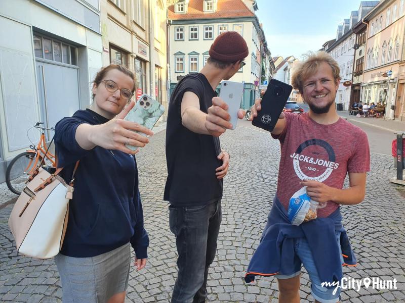 myCityHunt Schnitzeljagd 2