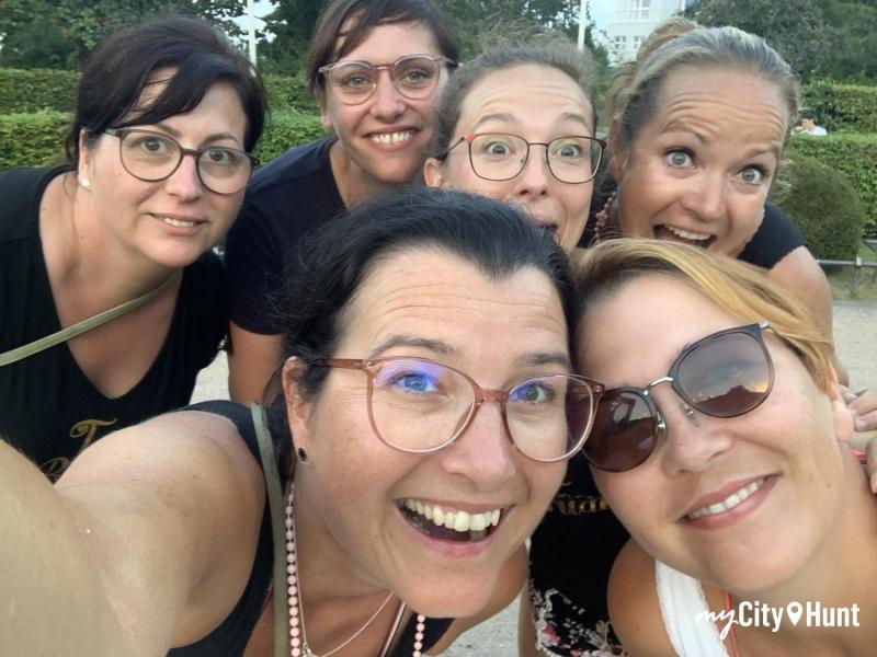 myCityHunt Schnitzeljagd 13