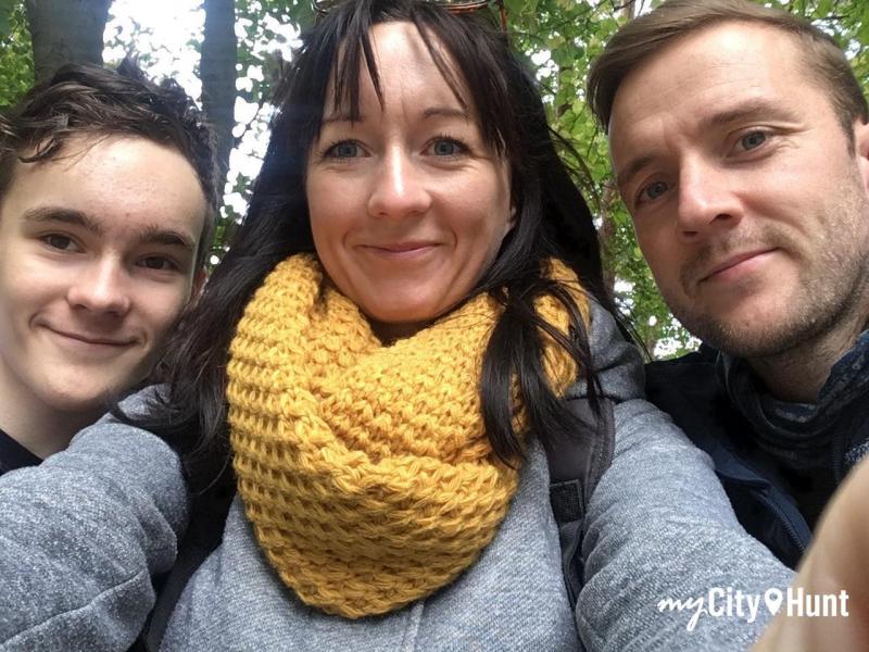 myCityHunt Schnitzeljagd 10