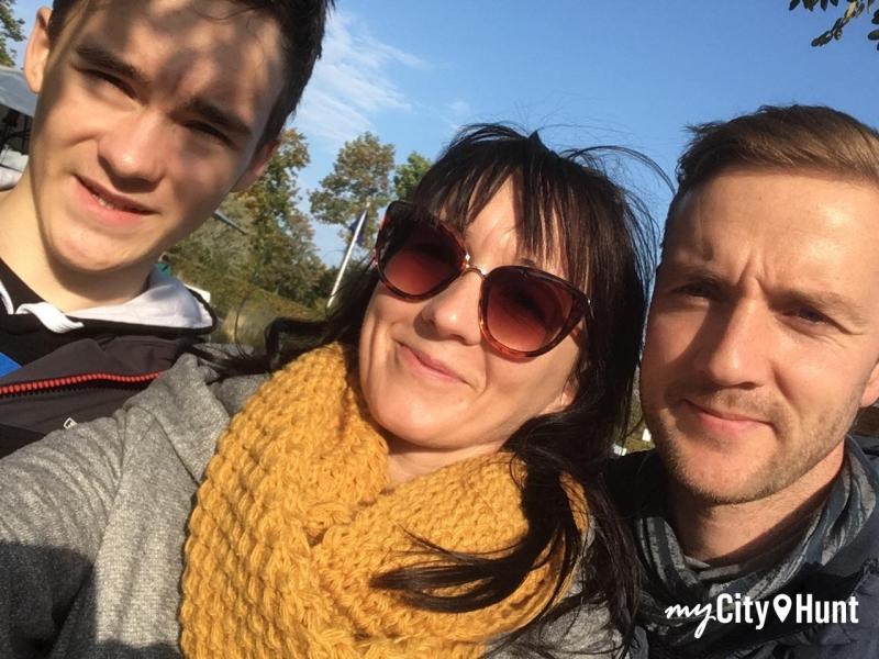 myCityHunt Schnitzeljagd 5