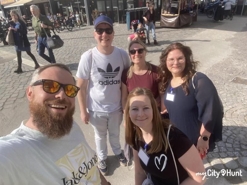 myCityHunt Schnitzeljagd 14