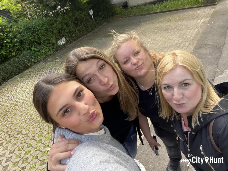 myCityHunt Schnitzeljagd 2