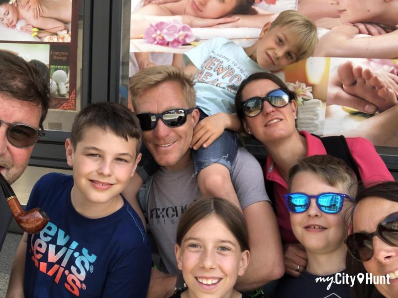 myCityHunt Schnitzeljagd 5