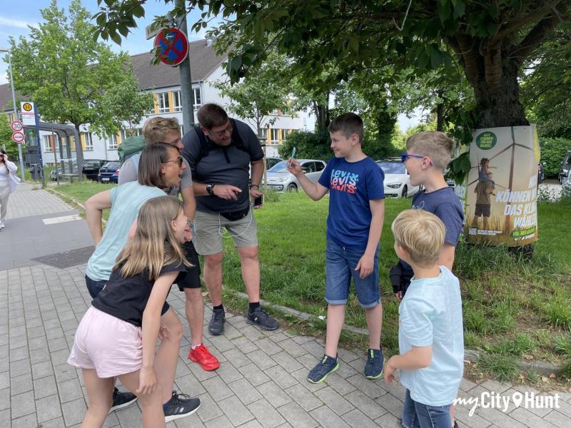 myCityHunt Schnitzeljagd 3