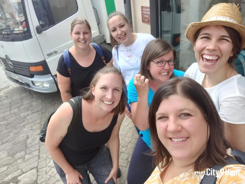 myCityHunt Schnitzeljagd 10