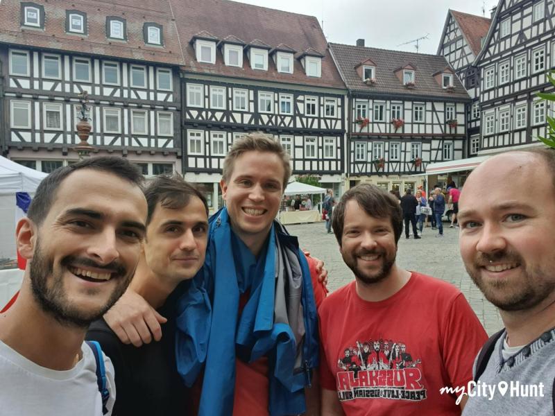 myCityHunt Schnitzeljagd 11