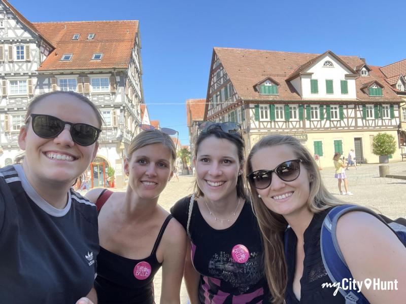 myCityHunt Schnitzeljagd 6