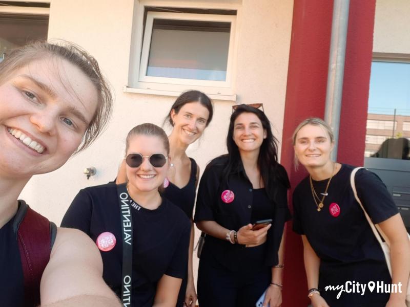 myCityHunt Schnitzeljagd 7