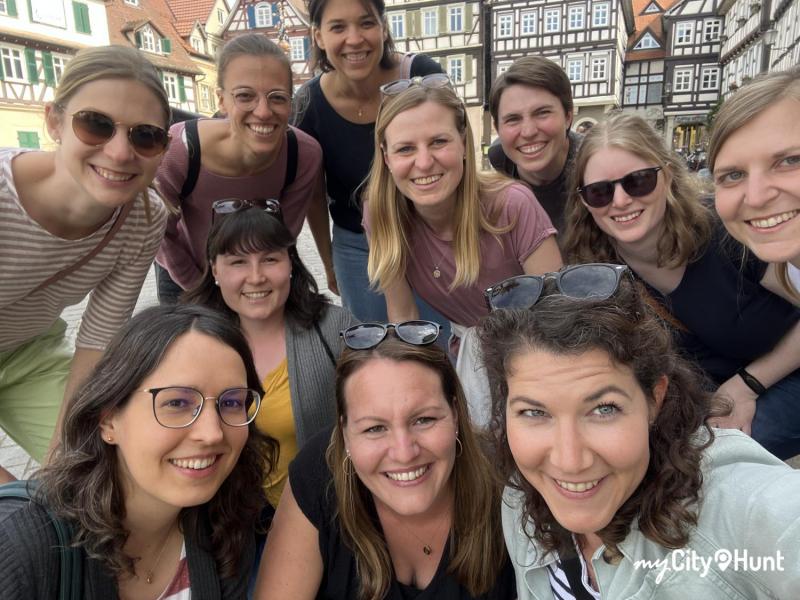 myCityHunt Schnitzeljagd 10