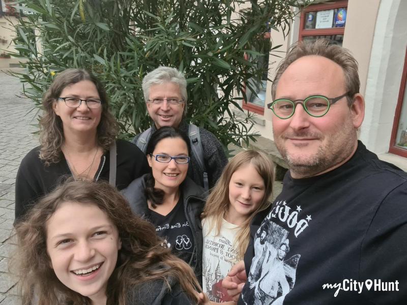 myCityHunt Schnitzeljagd 9