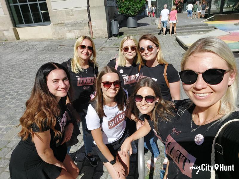 myCityHunt Schnitzeljagd 3