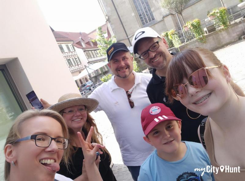 myCityHunt Schnitzeljagd 13