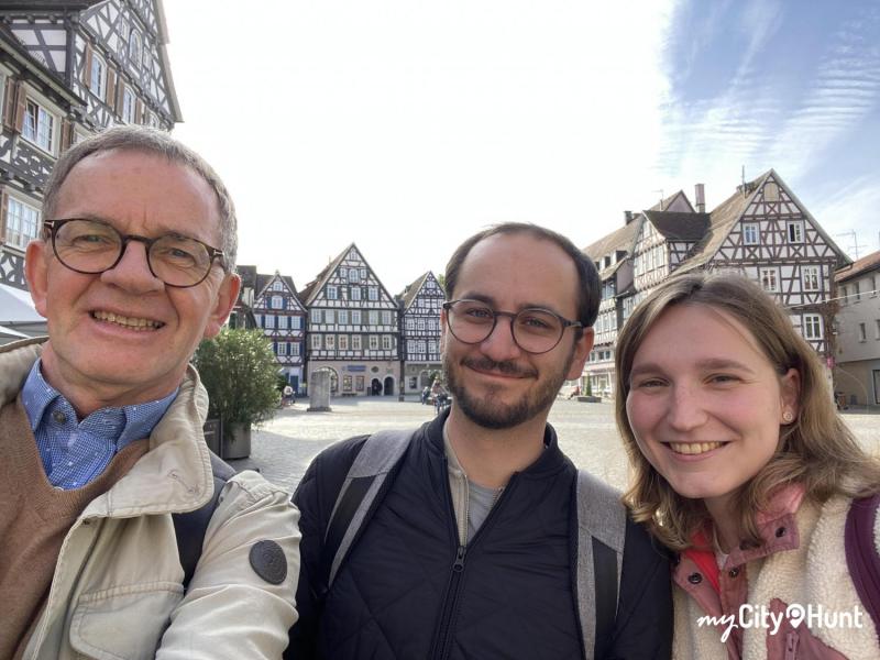 myCityHunt Schnitzeljagd 7