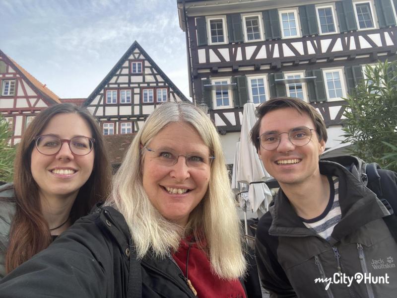 myCityHunt Schnitzeljagd 11