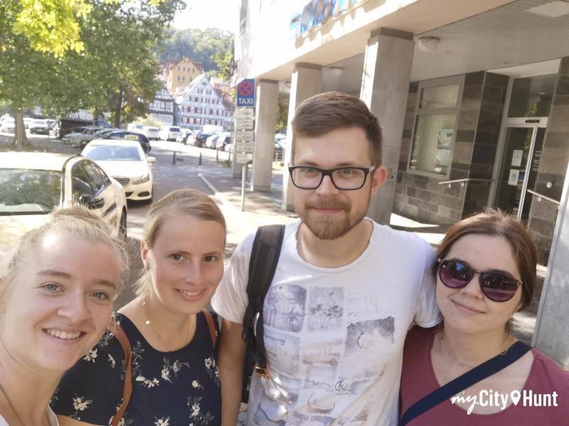 myCityHunt Schnitzeljagd 3