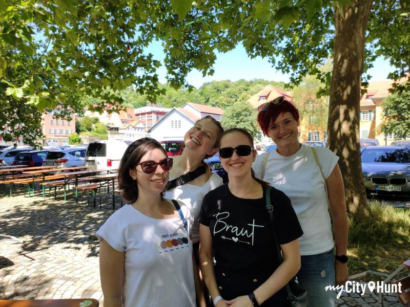 myCityHunt Schnitzeljagd 3