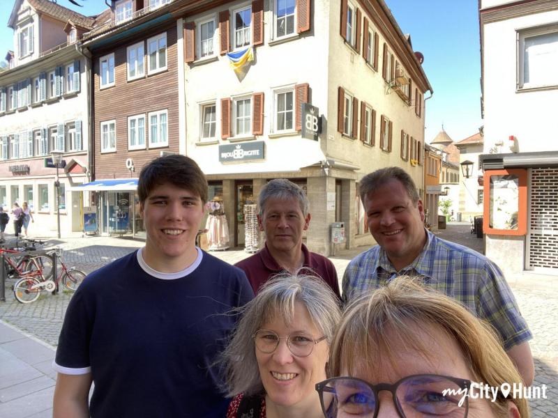 myCityHunt Schnitzeljagd 11